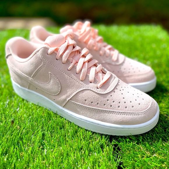 Nike | Shoes | Nike Court Vision Low 
